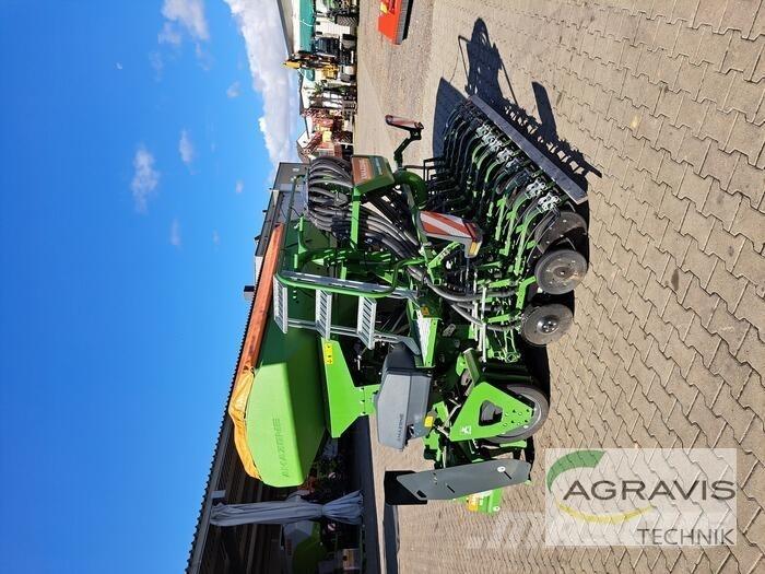 Amazone KG 3001 SUPER Kardánhajtású ekék és Forgó-boronák