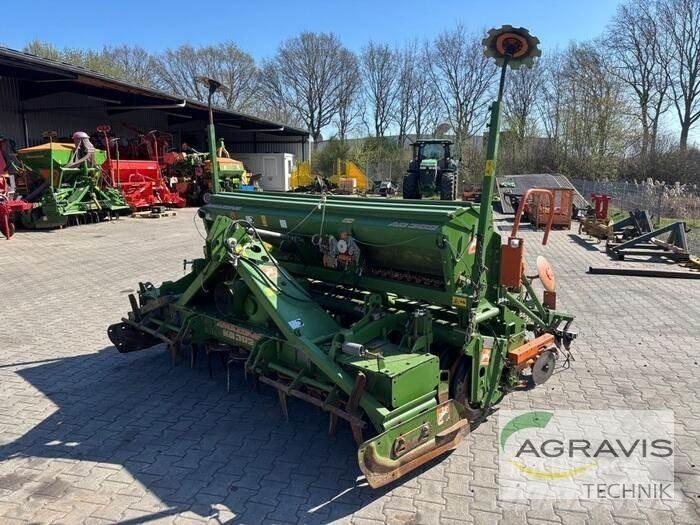 Amazone KG 302/AD 302 Vetőgépek