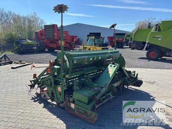 Amazone KG 302/AD 302 Vetőgépek