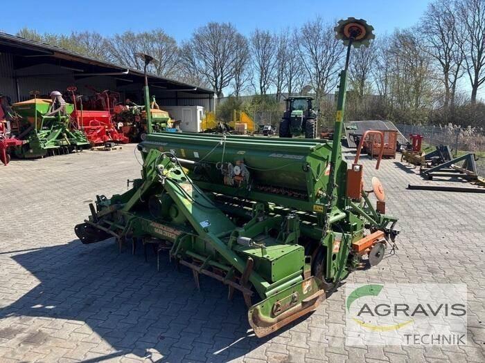 Amazone KG 302/AD 302 Vetőgépek