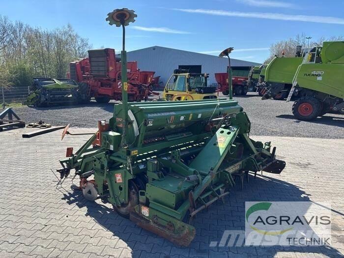 Amazone KG 302/AD 302 Vetőgépek