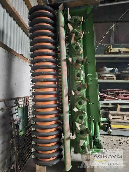Amazone KG 6002-2 Kardánhajtású ekék és Forgó-boronák