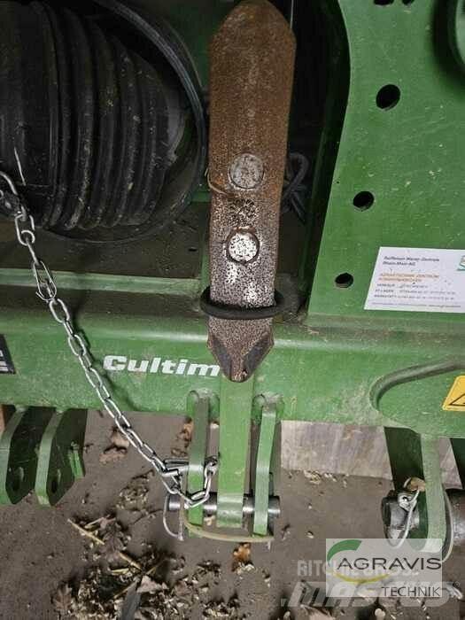 Amazone KG 6002-2 Kardánhajtású ekék és Forgó-boronák