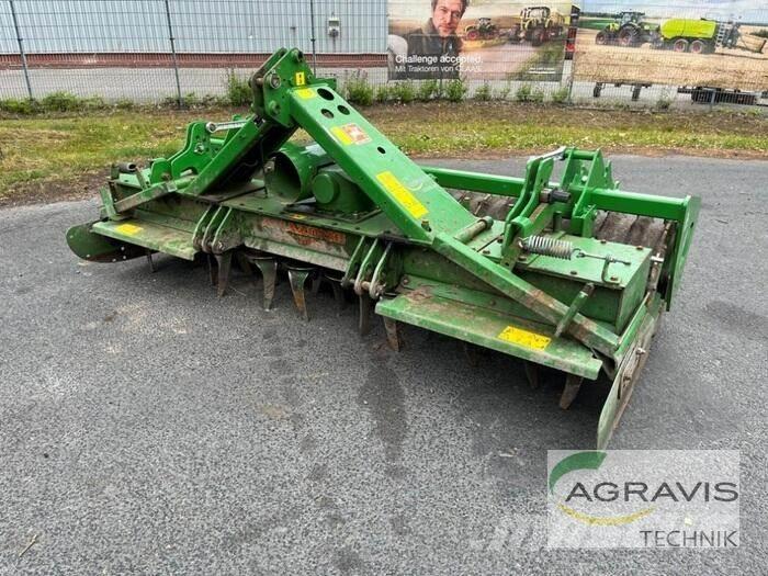Amazone KX 3000 Kardánhajtású ekék és Forgó-boronák