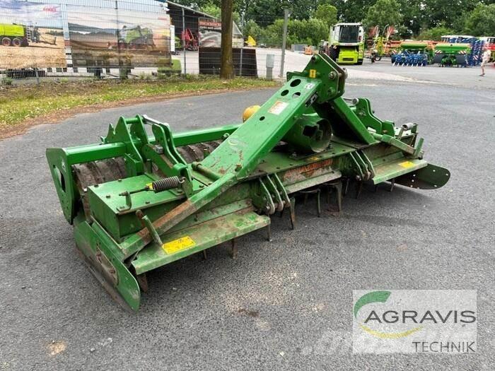 Amazone KX 3000 Kardánhajtású ekék és Forgó-boronák