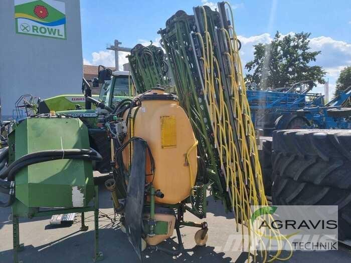 Amazone UF 1200 Vontatott trágyaszórók