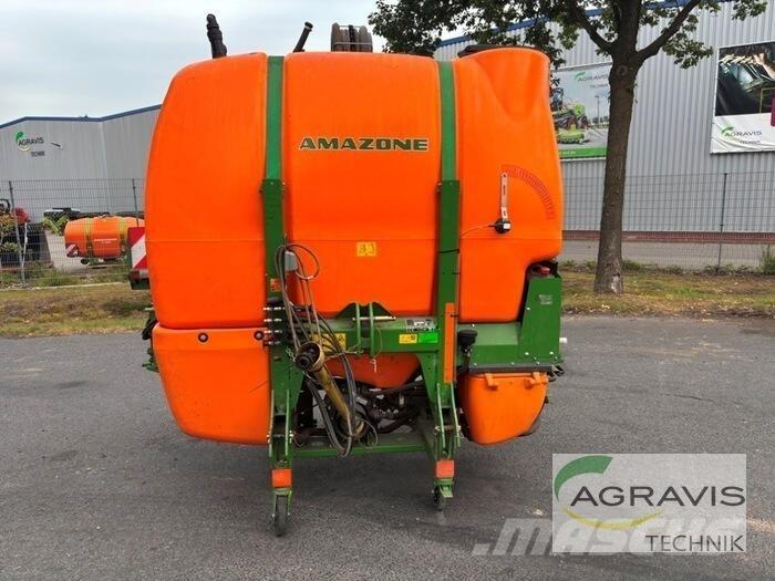Amazone UF 1801 Vontatott trágyaszórók