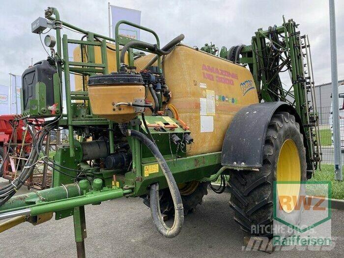 Amazone UG 3000 Power Vontatott trágyaszórók
