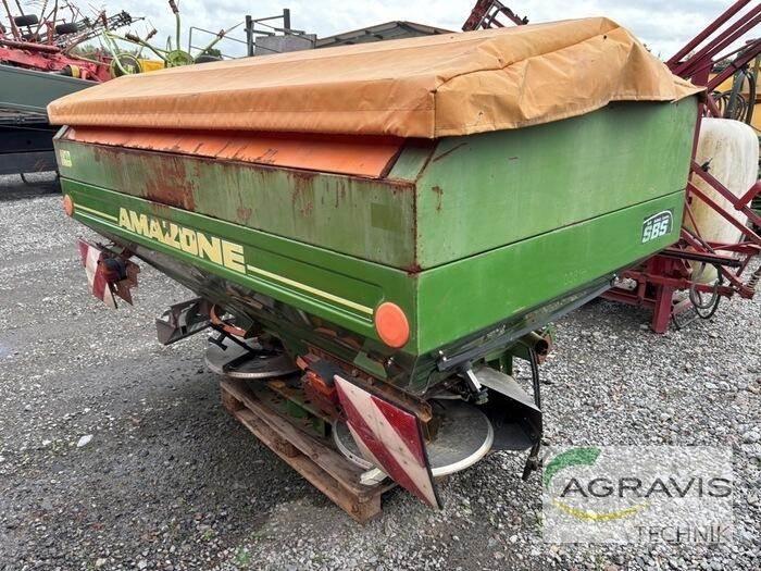 Amazone ZA-M 1200 Műtrágyaszórók