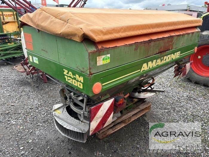 Amazone ZA-M 1200 Műtrágyaszórók