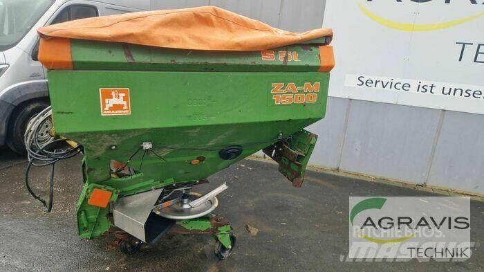 Amazone ZA-M 1500 Műtrágyaszórók
