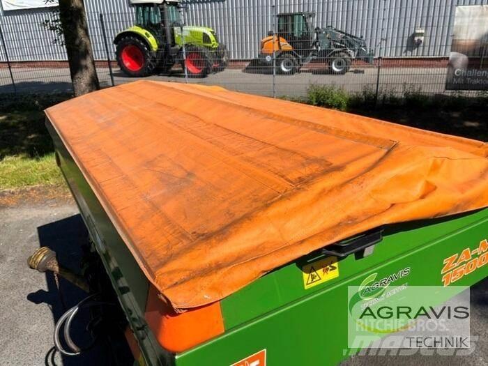 Amazone ZA-M 1500 Műtrágyaszórók