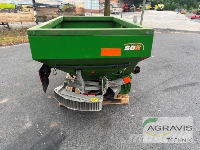 Amazone ZA-M 1500 Műtrágyaszórók
