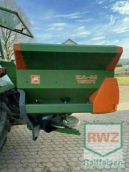 Amazone ZA-M 1501 Műtrágyaszórók
