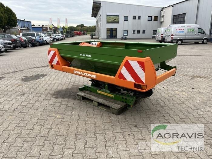 Amazone ZA-M 1502 Műtrágyaszórók