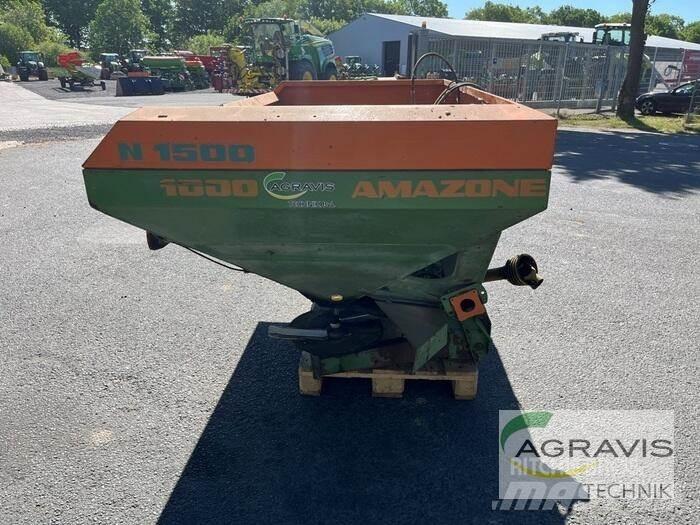 Amazone ZA-M II 1000 Műtrágyaszórók