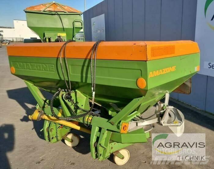 Amazone ZA-M MAX 1500 Műtrágyaszórók