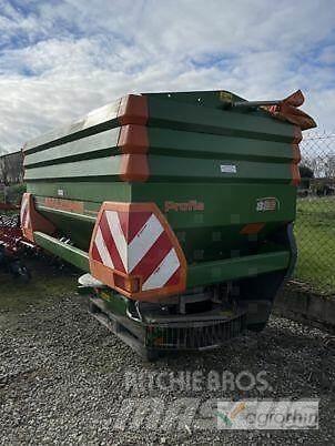 Amazone ZA-M PROFIS Műtrágyaszórók