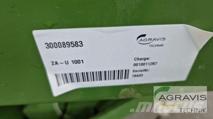 Amazone ZA-U 1001 Műtrágyaszórók