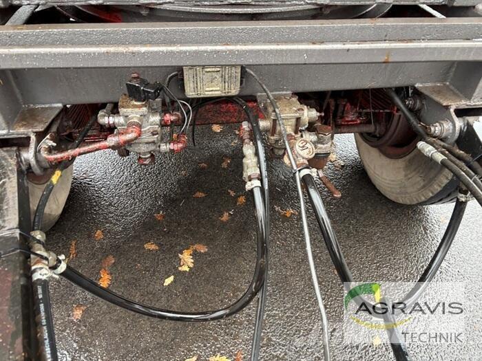  ANHÄNGER Egyéb mezőgazdasági pótkocsik