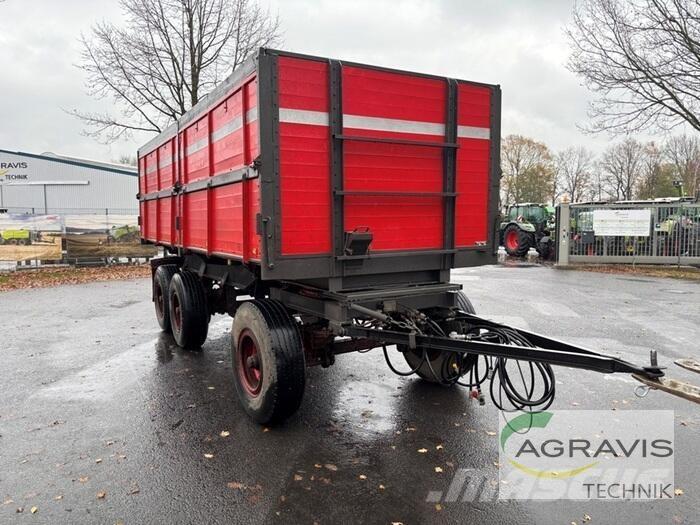  ANHÄNGER Egyéb mezőgazdasági pótkocsik