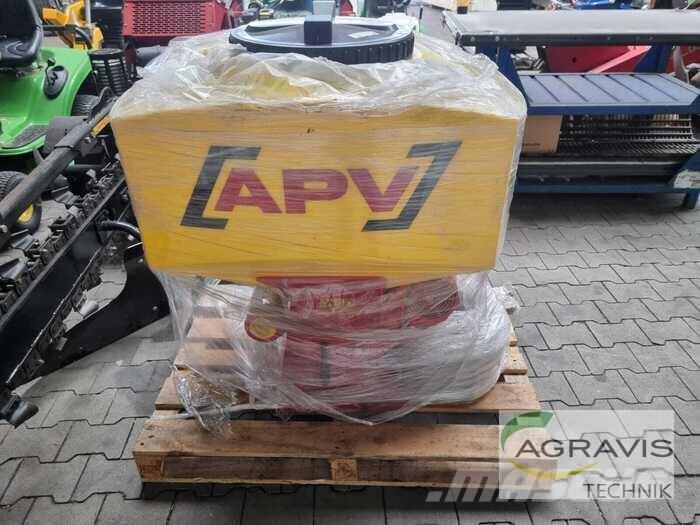 APV PNEUMATIKSTREUER Műtrágyaszórók