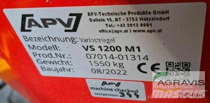 APV VS 1200 M1 Borona