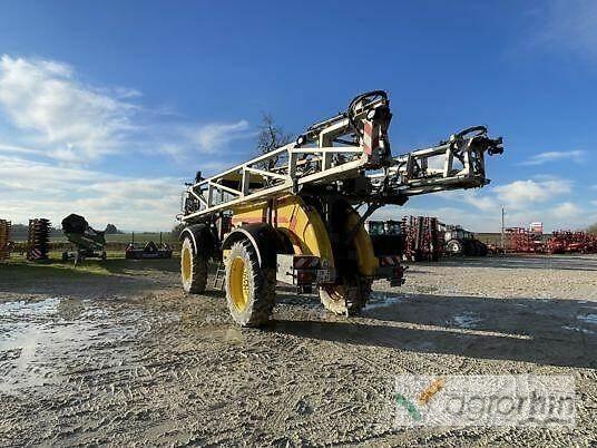 Artec F40 Vontatott trágyaszórók