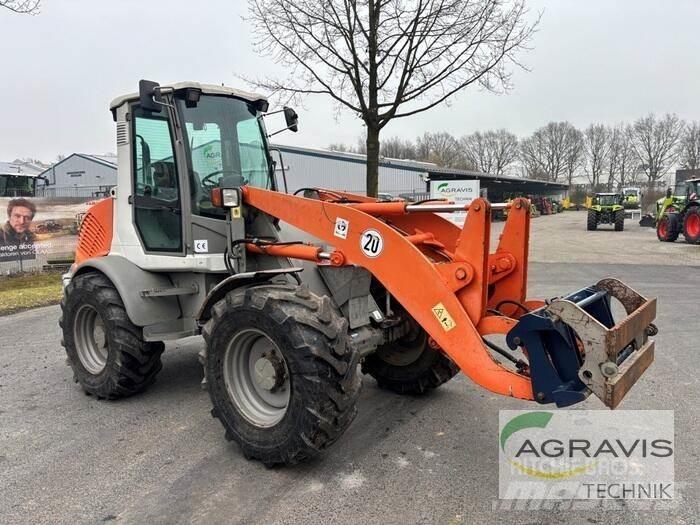 Atlas AR85 Gumikerekes homlokrakodók