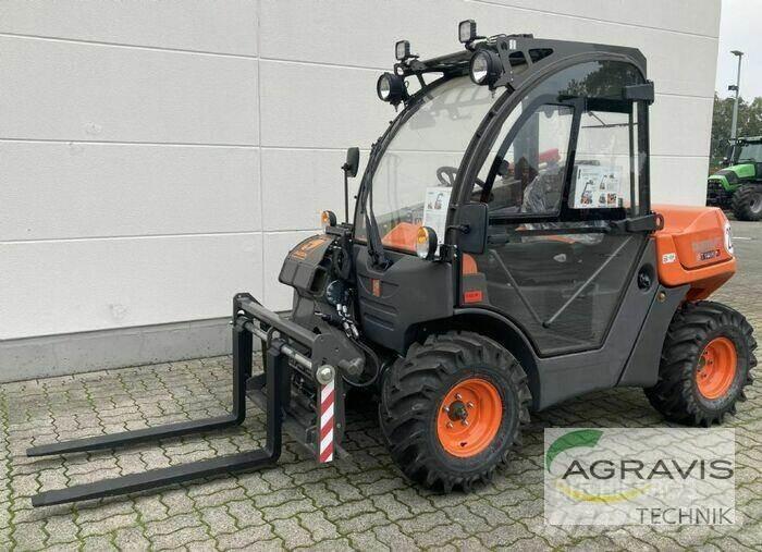 Ausa T144H Teleszkópos mezőgazdasági rakodók