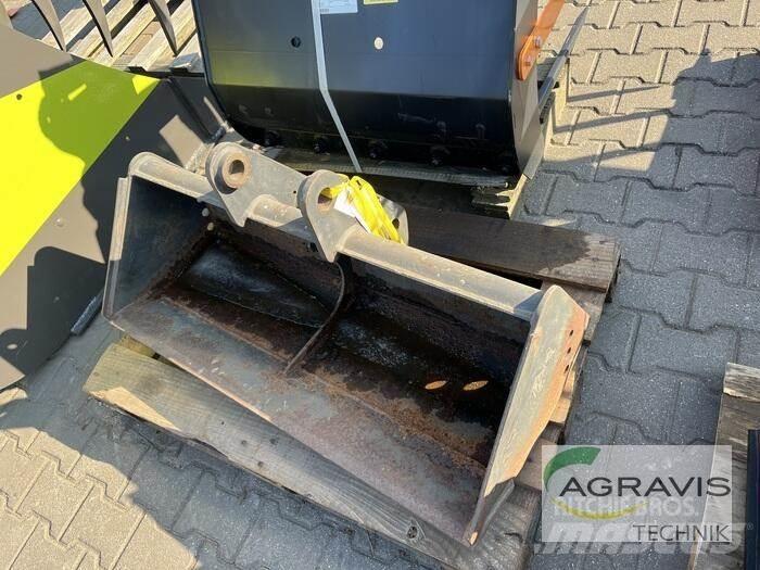  BAGGERSCHAUFEL 110 CM Erdészet - Egyebek
