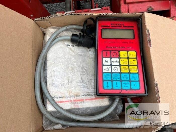 Becker AEROMAT 6 Sorvetőgép