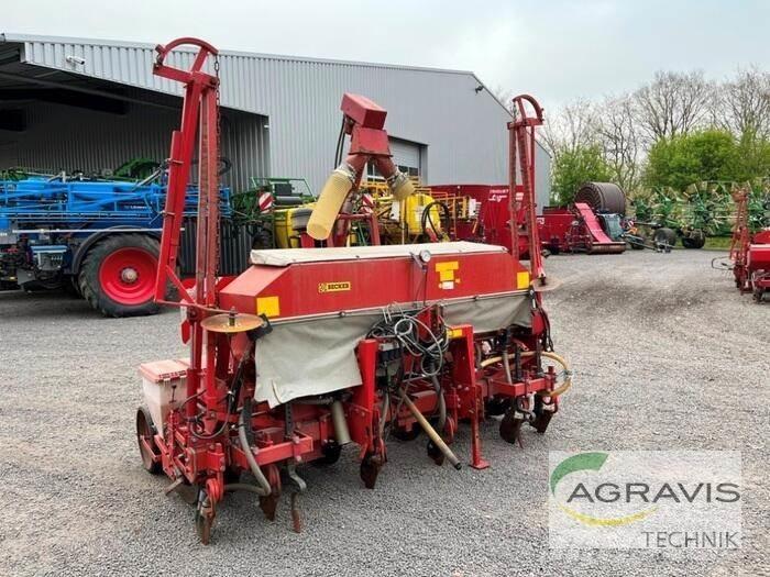 Becker AEROMAT 6 Sorvetőgép