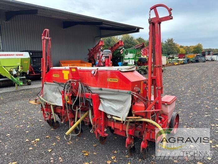Becker AEROMAT T6Z Sorvetőgép