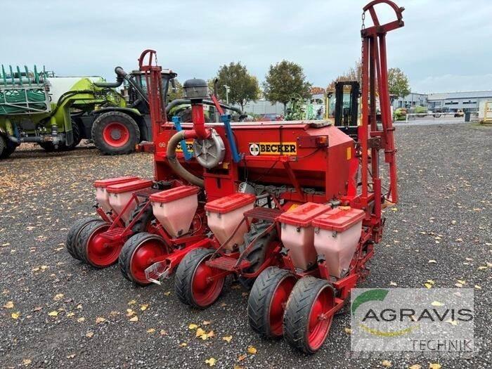 Becker AEROMAT T6Z Sorvetőgép