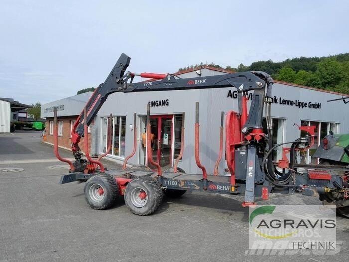 Beha T 1100 Kihordók