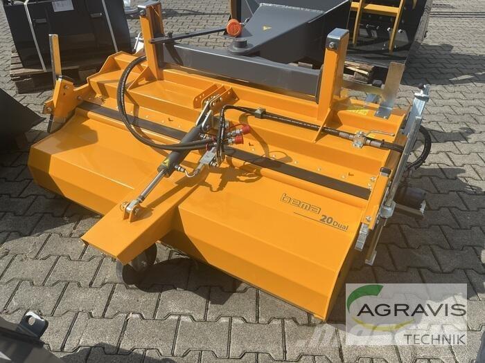 Bema 20-1550 Úttakarító gépek