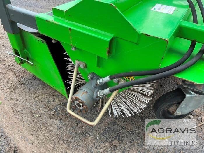 Bema AGRAR 2300 Úttakarító gépek
