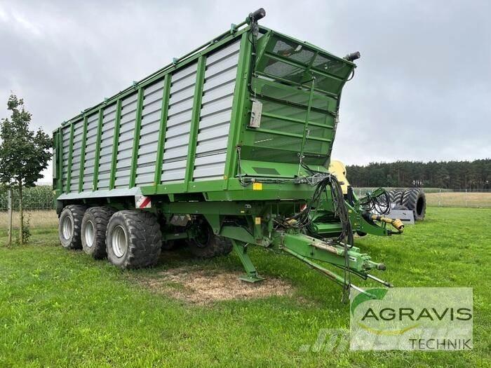 Bergmann HTW 65 S Önrakodó pótkocsik