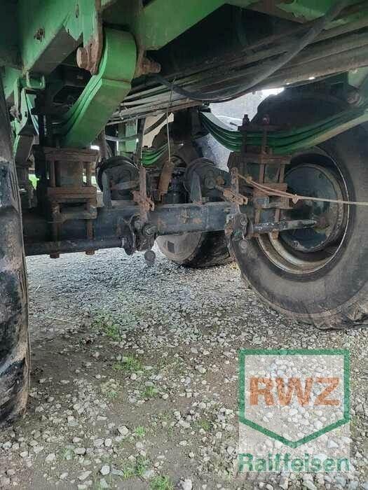 Bergmann TSW 4190 Trágyaszóró