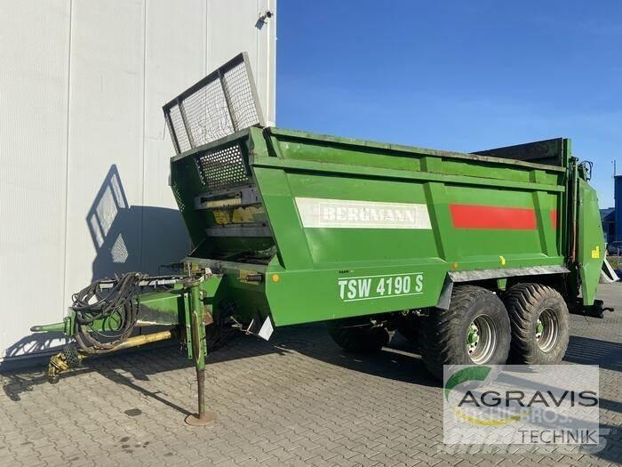 Bergmann TSW 4190 S Trágyaszóró