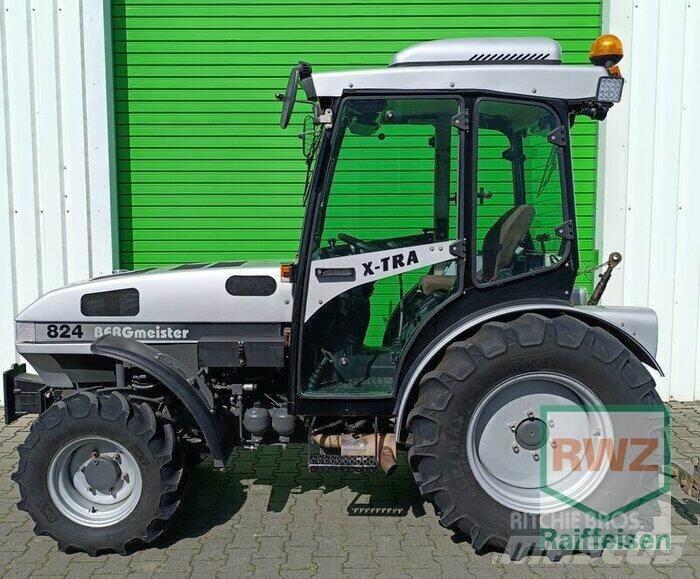 Bergmeister 824 Traktorok