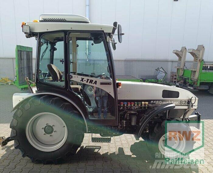 Bergmeister 824 Traktorok