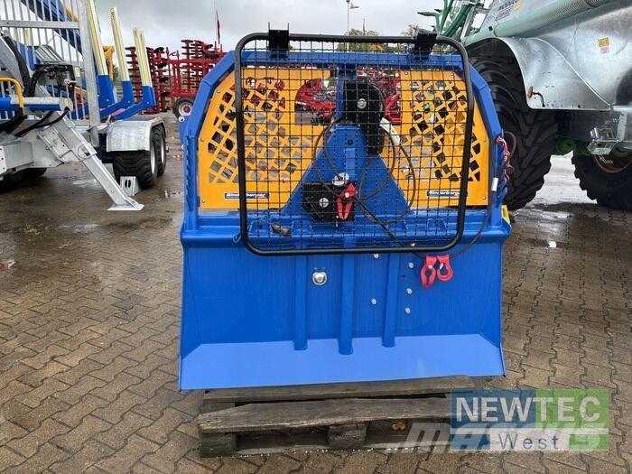 Binderberger 550 M Fa hántoló, vágó, aprító