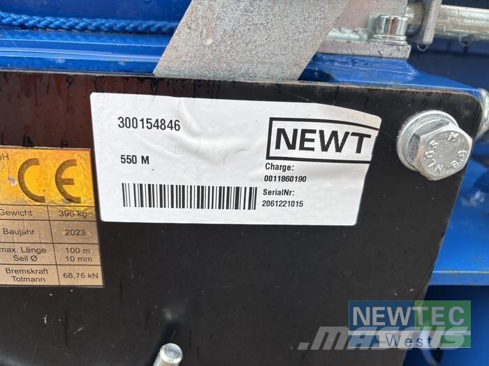 Binderberger 550 M Fa hántoló, vágó, aprító