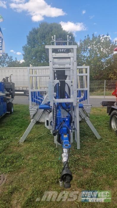 Binderberger RW 8 ECO Kihordók