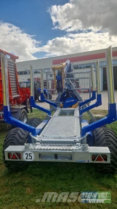 Binderberger RW 8 ECO Kihordók