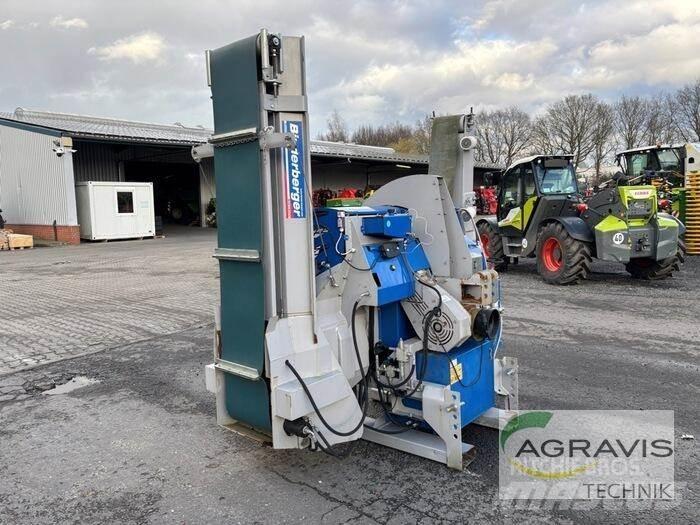 Binderberger SSP 440 Z Fa hántoló, vágó, aprító