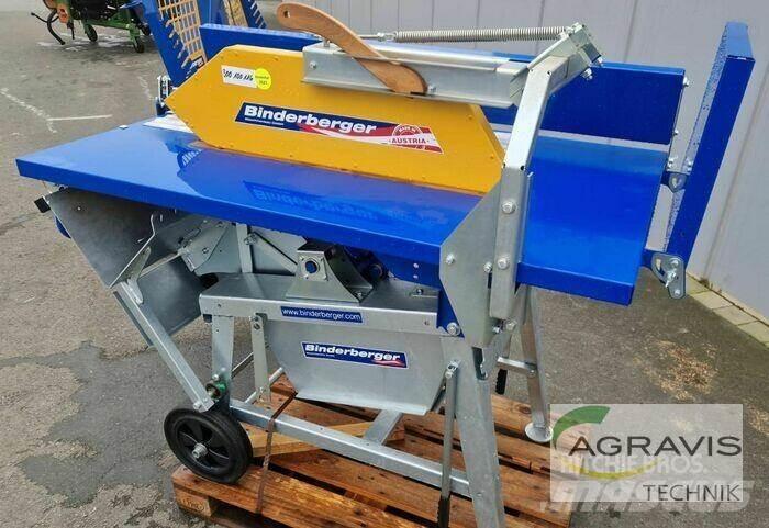 Binderberger TWS 700 E Fa hántoló, vágó, aprító