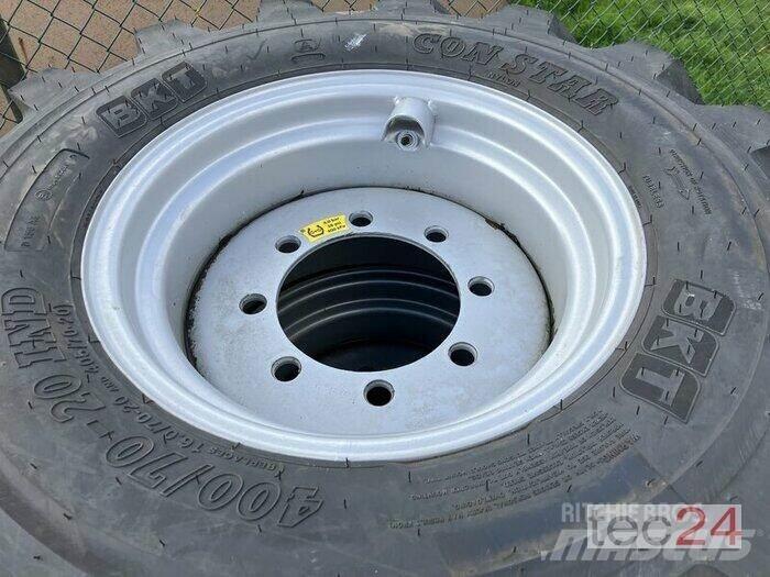 BKT 400/70-20 CONSTAR Gumiabroncsok, kerekek és felnik